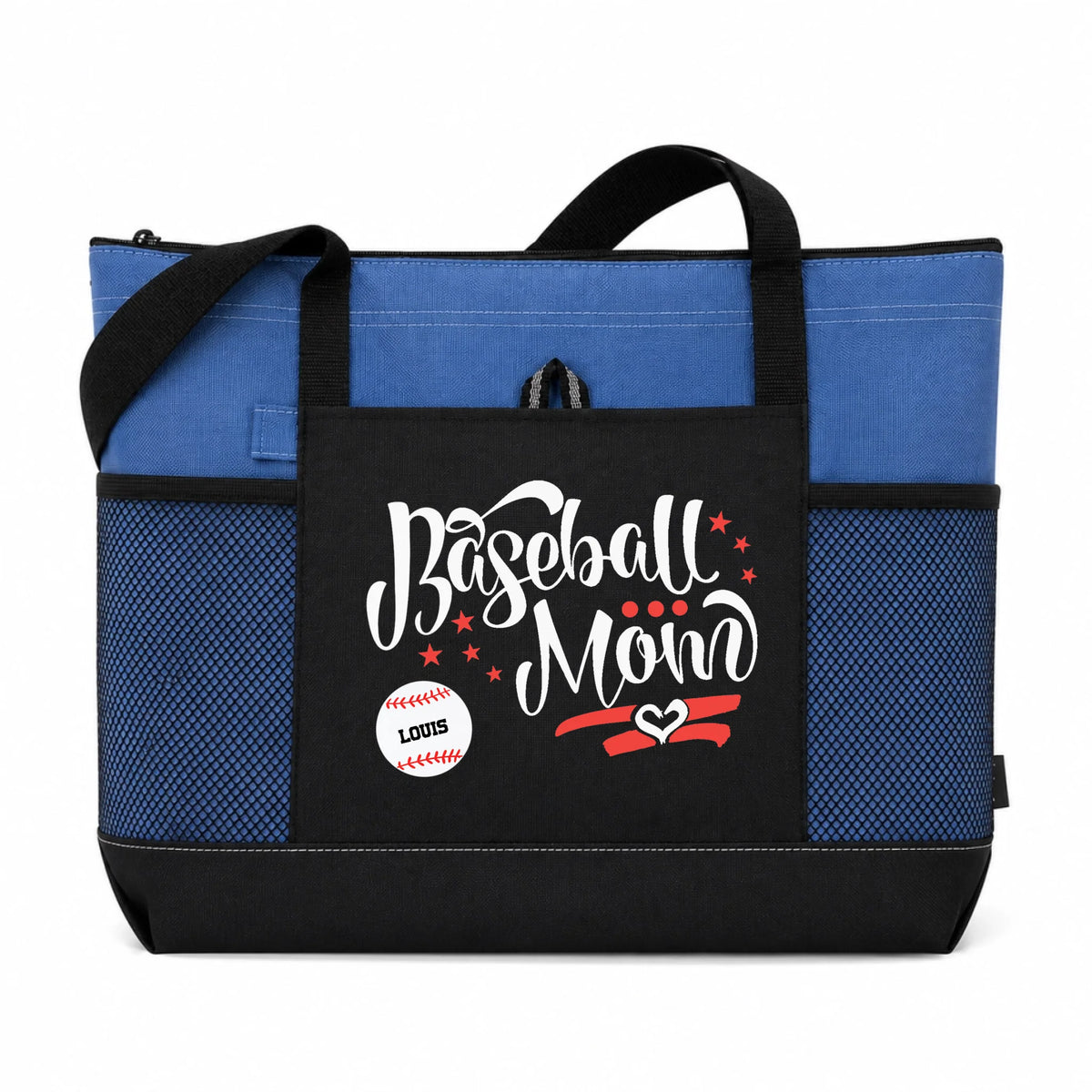 tote blue