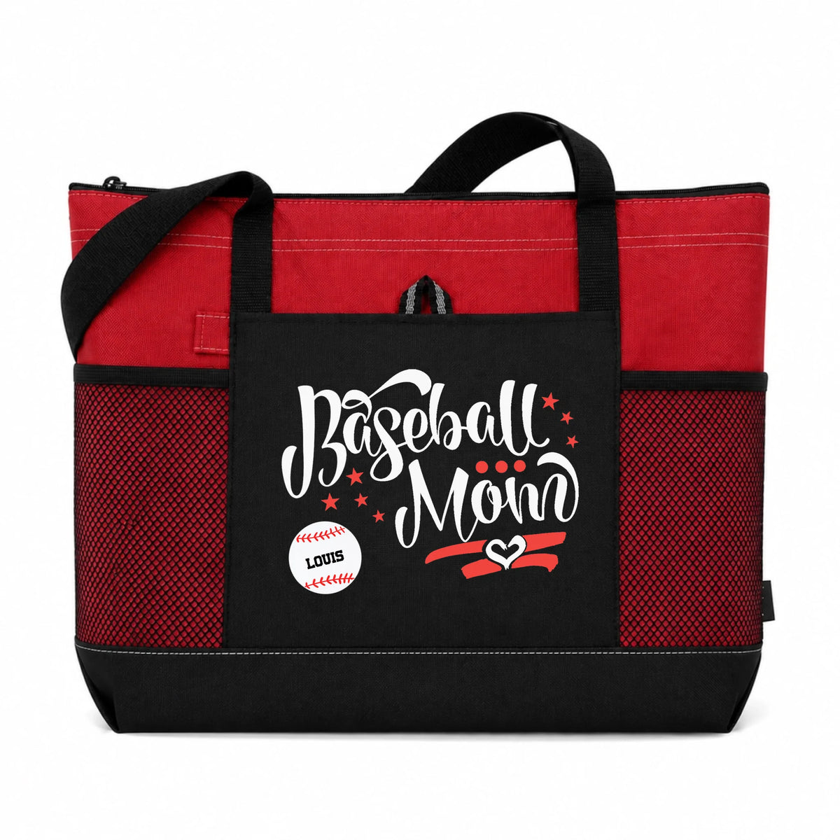 tote red