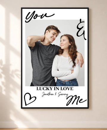black frame