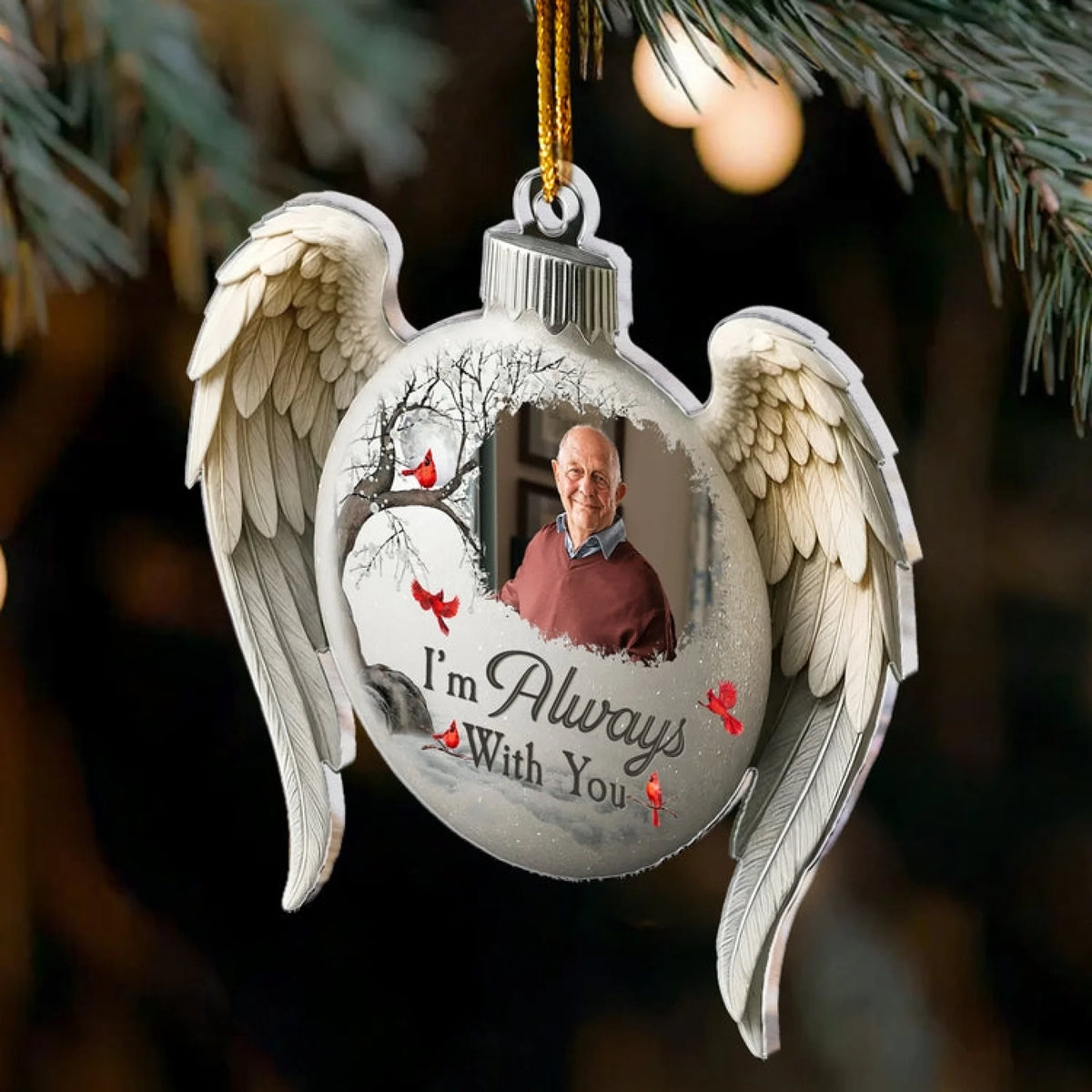 Memorial-Christmas-Ornament-Im-Always-With-You-Personalized-Acrylic-Photo-Ornament-3