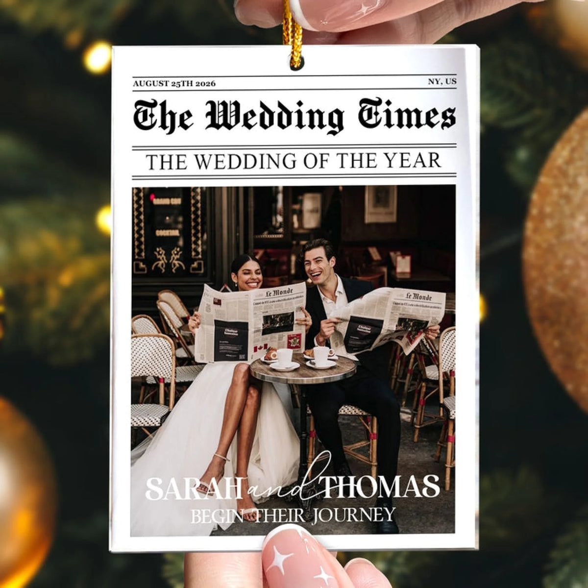 First-Christmas-Couples-Gifts-The-Wedding-Of-The-Year-Newlywed-Couples-Personalized-Acrylic-Photo-Ornament_2_db4c8dc1-de23-4ad9-a9b1-4abcb8dd8312