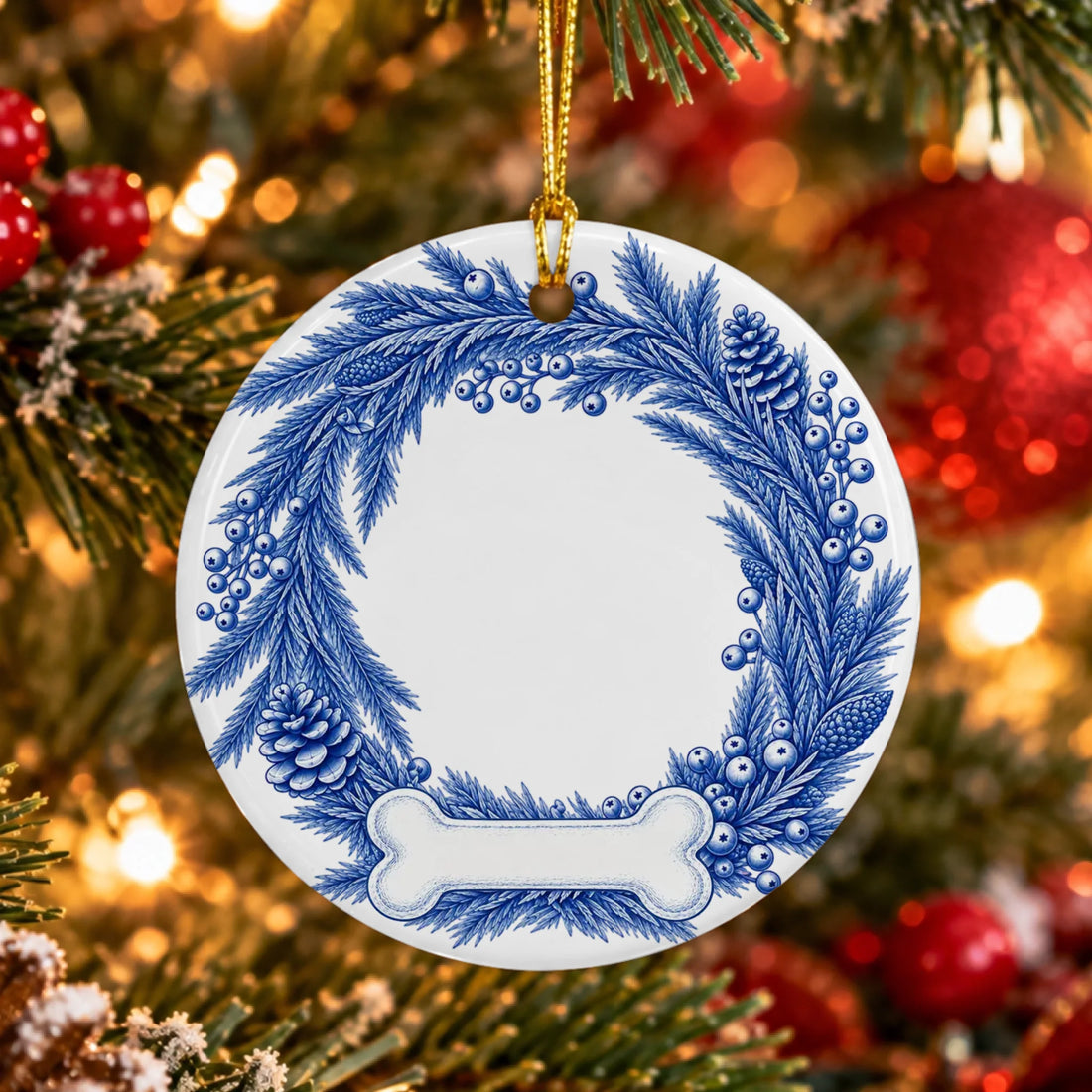 Custom_Photo_Pet_Christmas_Memorial_Dog_Cat_Christmas_Photo_Pet_Portrait_Custom_Name_Gift_Personalized_Ornament_1