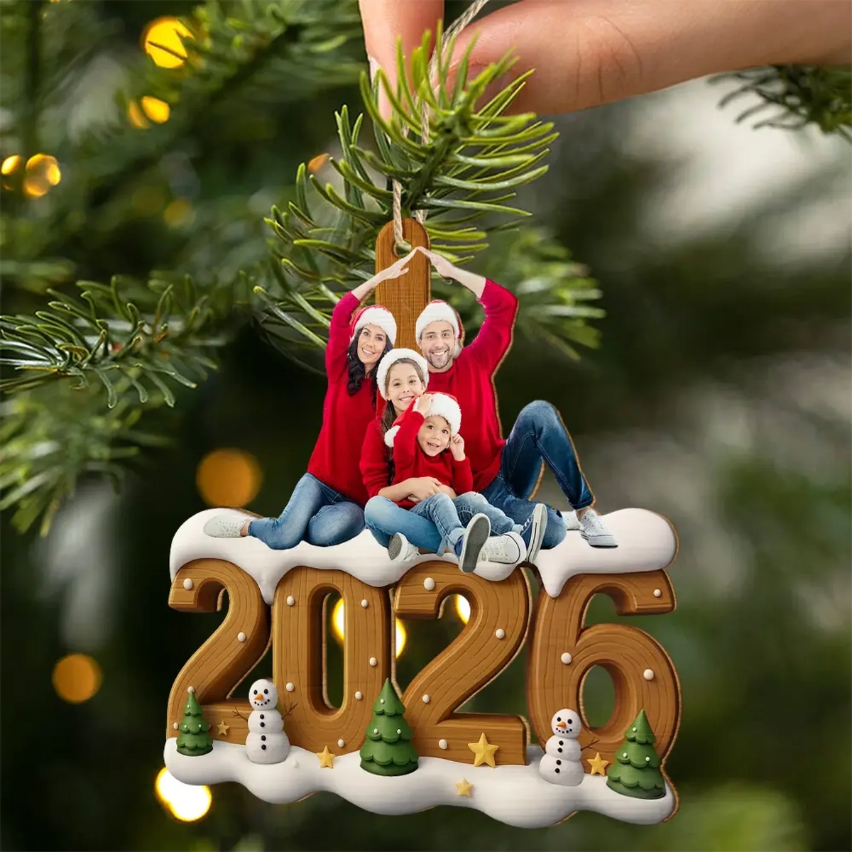 Custom_Photo_Christmas_Family_-_Personalized_Custom_Shaped_Wooden_Ornament-MK1