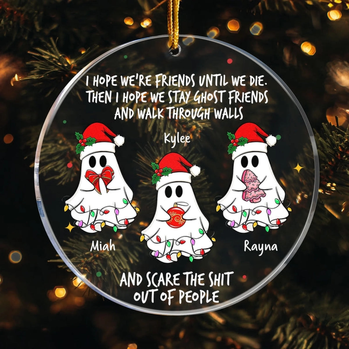 Ghost-Friends-Funny-Christmas-Personalized-Acrylic-Ornament_3